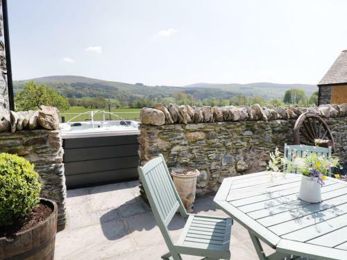 The Granary, Corwen