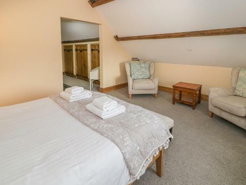 The Barn, Corwen