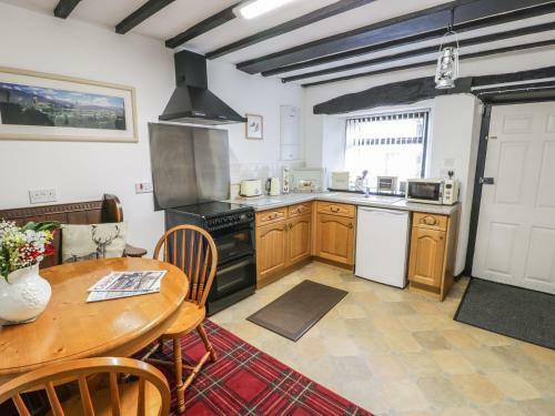 The Old Bakehouse, Corwen