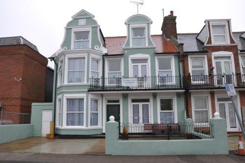 Hostal Victoria Villa Guesthouse