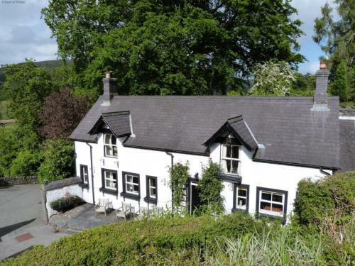 Holiday Home Llety Corwen