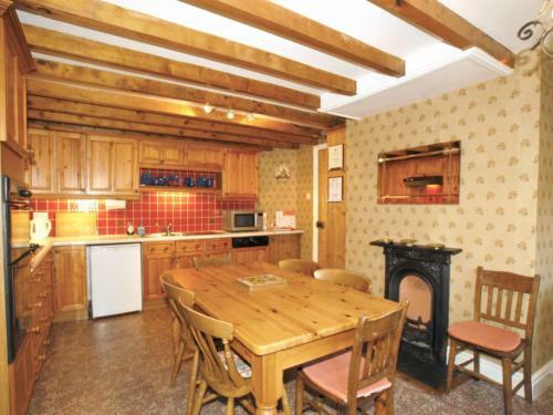 Holiday Home Llety Corwen