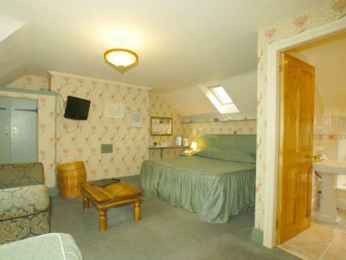 Holiday Home Llety Corwen