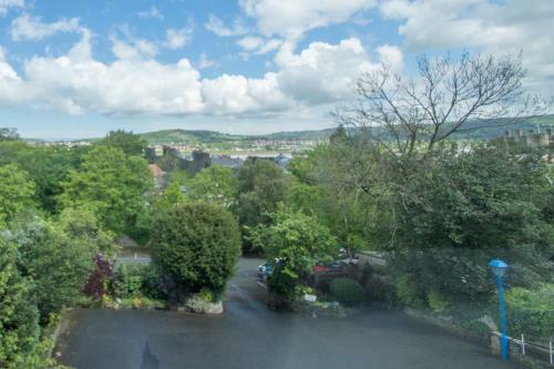 Bed & Breakfast Castlebank Hotel