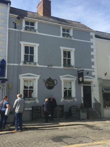 Bed & Breakfast Pen Y Bryn