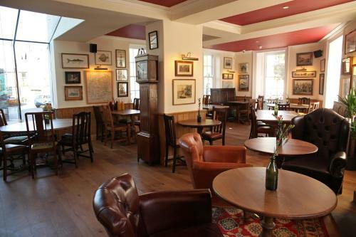 Posada The Erskine Arms