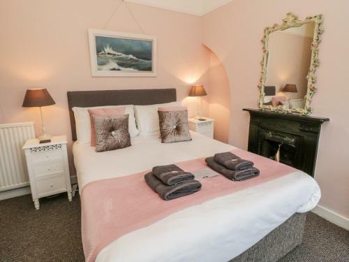Moss Bank House, Conwy