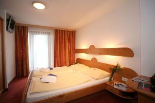 Hotel First Mountain �tztal