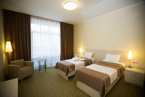 Crona Hotel And Spa