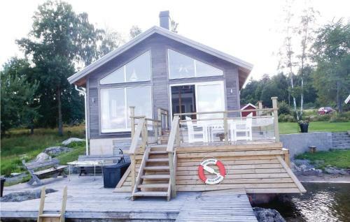 Holiday Home Joelstorp �sterbymo