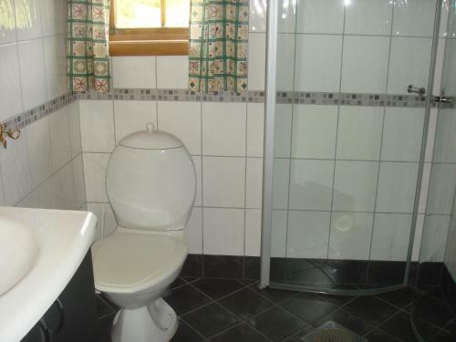 Lodge Nyst�len Hyttegrend