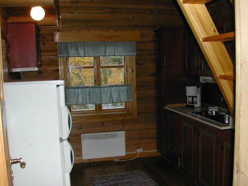 Lodge Nyst�len Hyttegrend