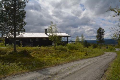 Lodge Nyst�len Hyttegrend