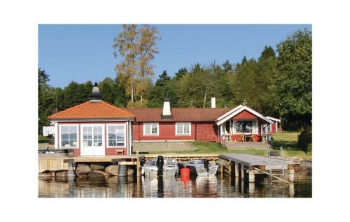 Holiday Home Joelstorp �sterbymo II
