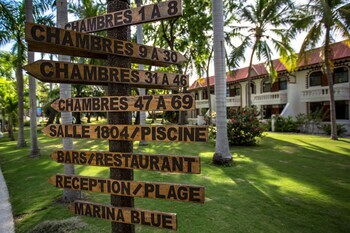 Hotel Moulin Sur Mer
