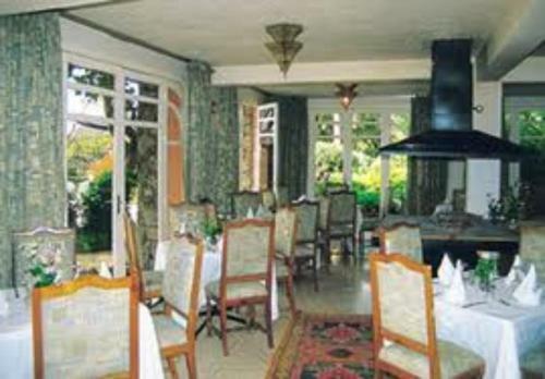 Hotel H�tel Des Cascades Ecolodge