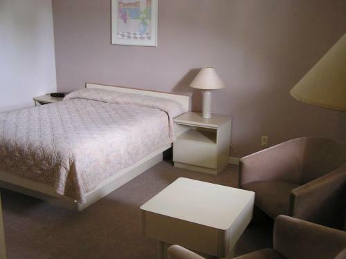Motel Lac St-louis