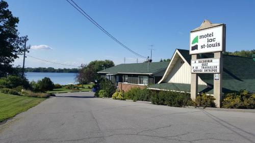 Motel Lac St-louis