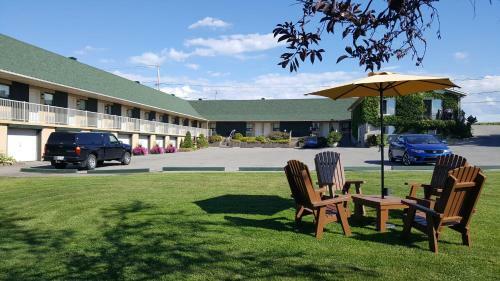 Motel Lac St-louis