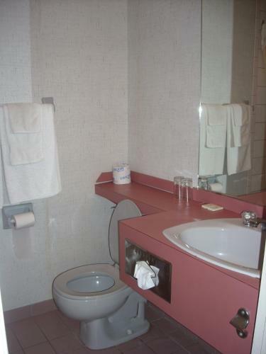 Motel Lac St-louis