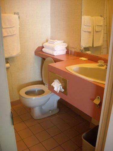 Motel Lac St-louis