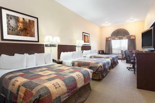 Hotel Ramada Westlock