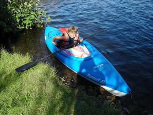 Le Chalet Relax Du Lac St-tite