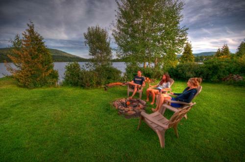 Le Chalet Relax Du Lac St-tite