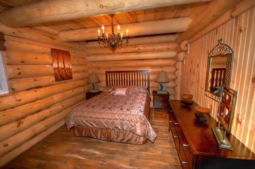 Le Chalet Bois Rond Relax