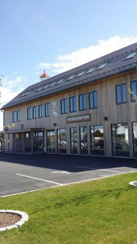 Hotel Horisonten Lillesand