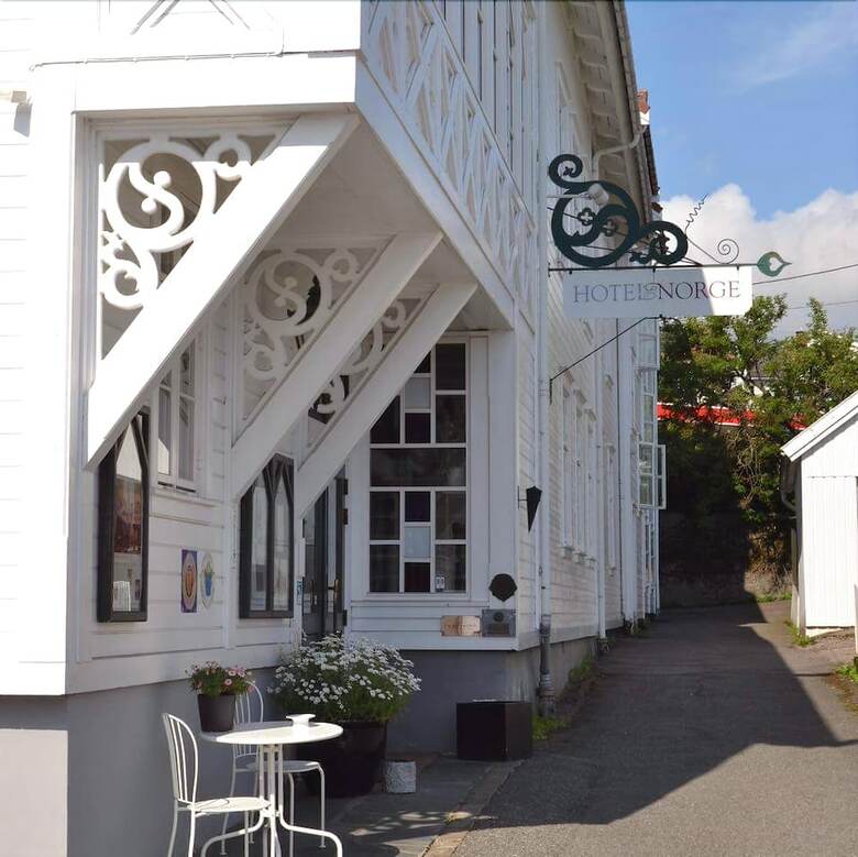 Lillesand Hotel Norge