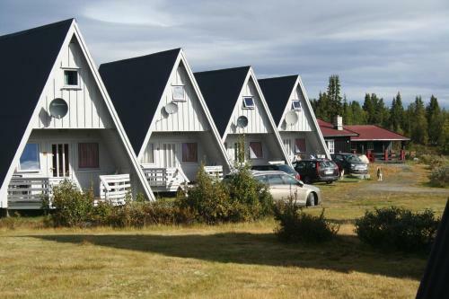Lodge Yddin Feriehytter