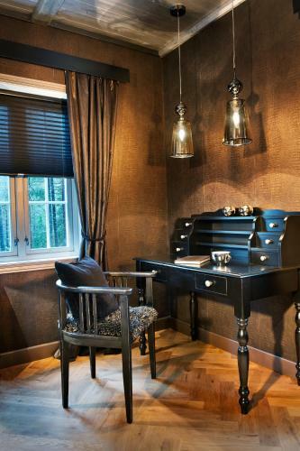 Herangtunet Boutique Hotel