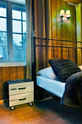 Herangtunet Boutique Hotel