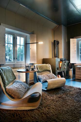 Herangtunet Boutique Hotel