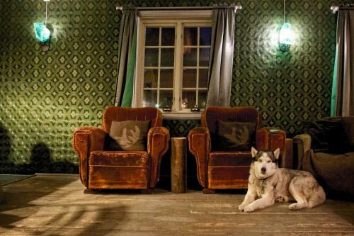 Herangtunet Boutique Hotel