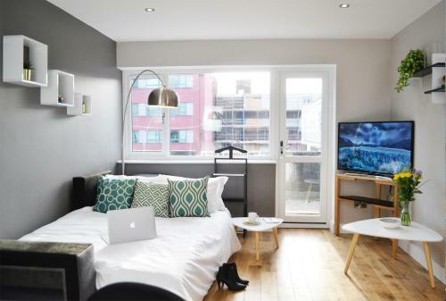 Apartamento Mediahub 1