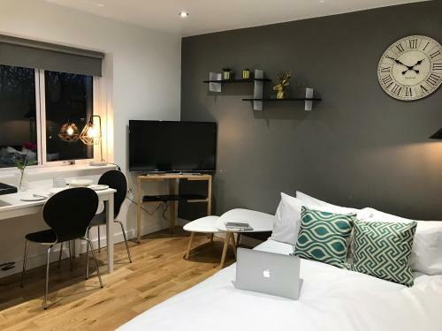 Apartamento Mediahub 2