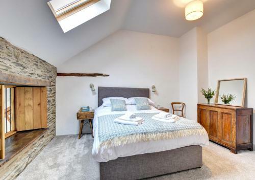 Apartamento Ysgubor Tanllan