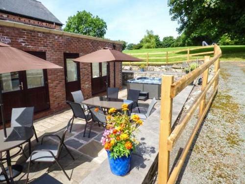 Ty Newydd, Welshpool