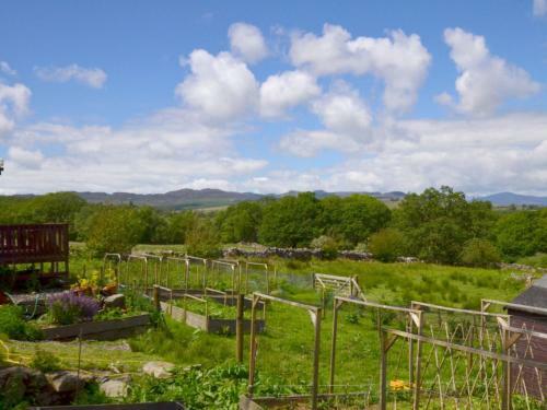 Holiday Home Ganllwyd