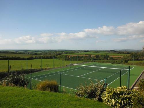 Tregaddra Farm B&B