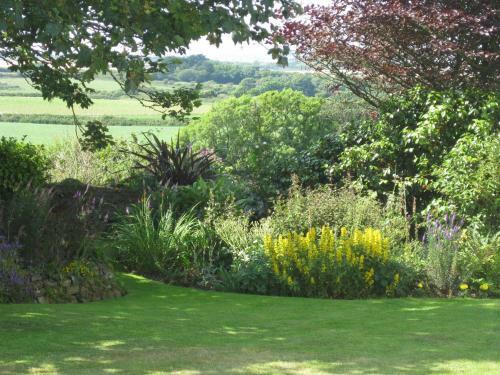 Tregaddra Farm B&B