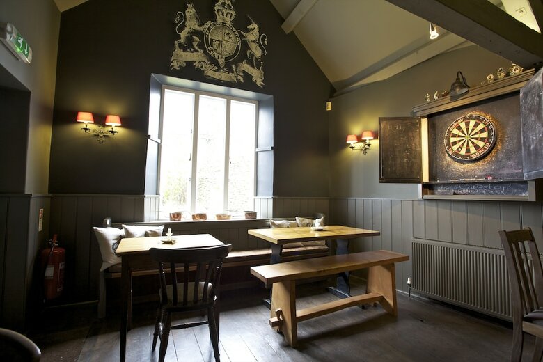 Posada The Kings Arms