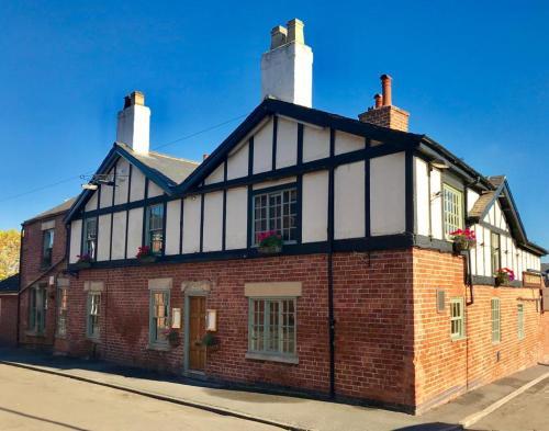 Bed & Breakfast Durham Ox Ilkeston