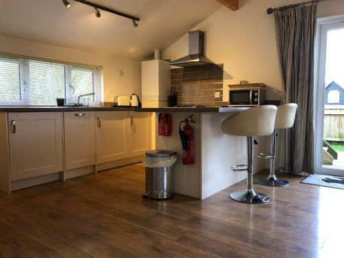 Fields End Lodges