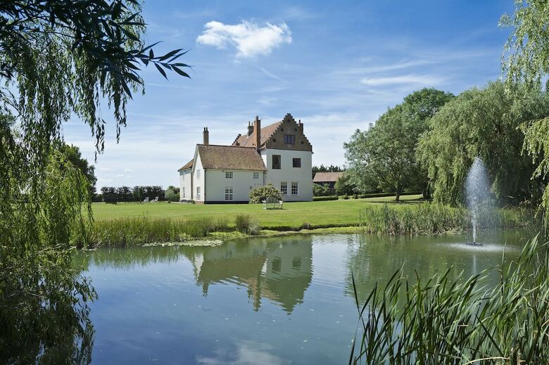 Bed & Breakfast Darsham Old Hall