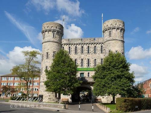 The Creamery, Dorchester