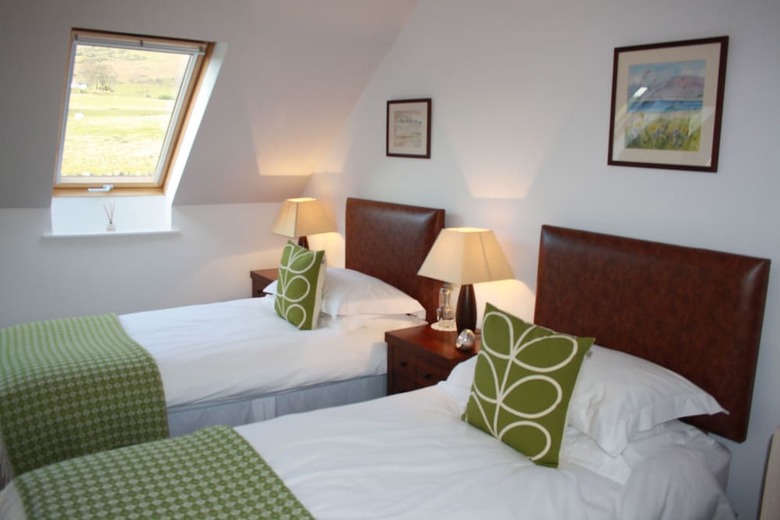 Baldiesburn Bed & Breakfast