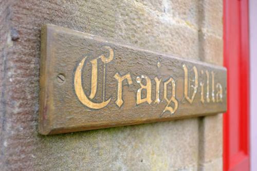 Bed & Breakfast Craig Villa Guest House